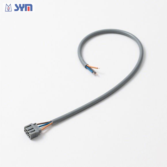 工业连接器专业制造商｜IP67/IP68防水防尘M12/M8圆形连接器，支持PROFINET、EtherCAT、CAN总线，适用于自动化设备与智能制造产线